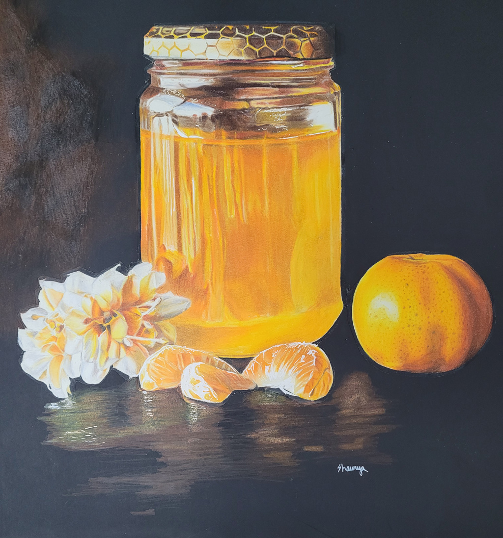 Orange Juice – Shaurya Radaye