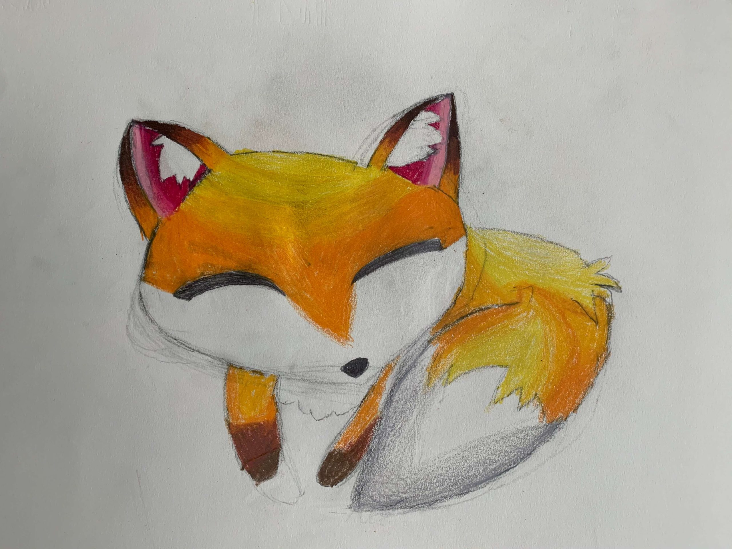 Fox – Anika Reni