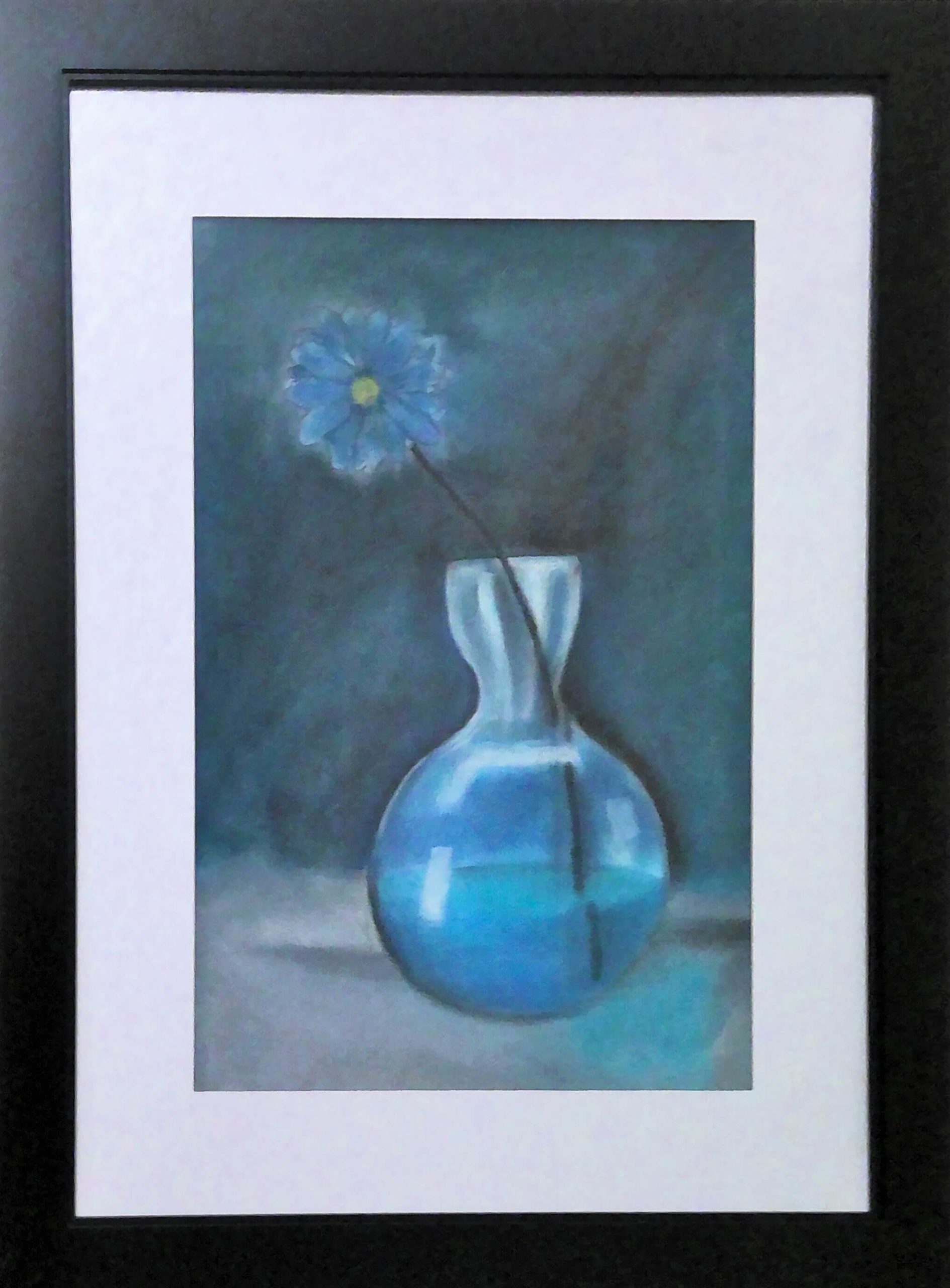 Pastel Flower Vase_Abhirami Archana